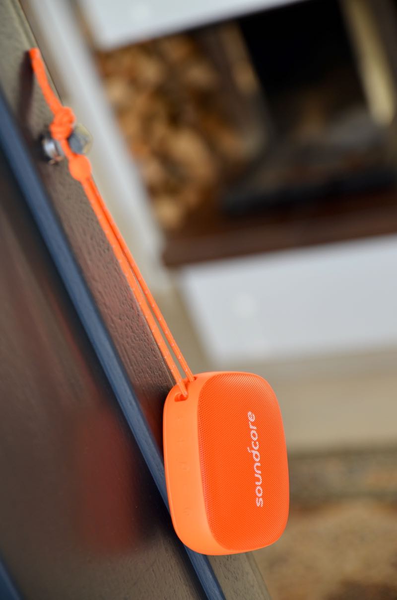 SoundCore Icon Mini Test: Überall-Speaker im Hosentaschen-Format überall hin mitnehmen lautsprecher icon mini