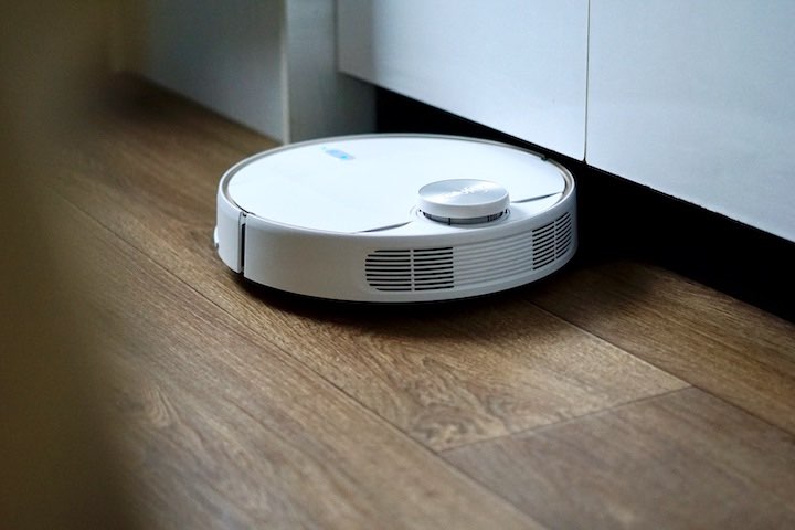 Anker Saugroboter Linoleum