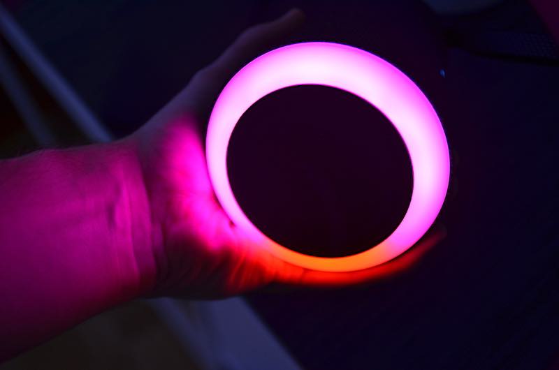 LED Ring f%C3%BCr Stimmung