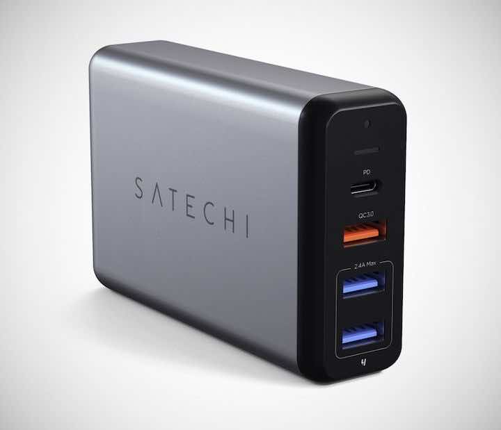 Satechi 75W Charger