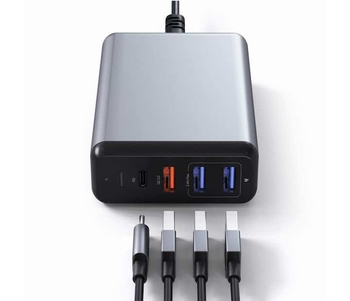 Satechi 75W Multi Port