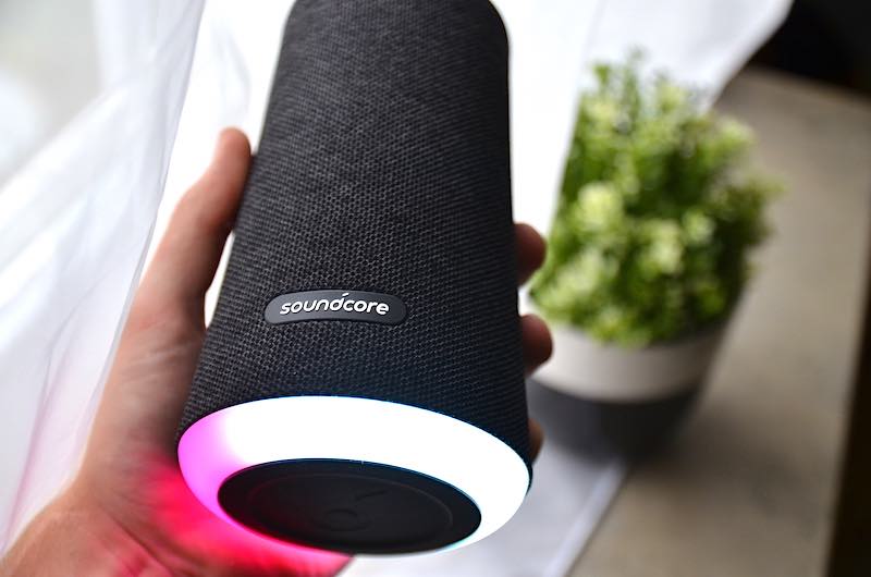 Anker SoundCore Flare+ Test: Die mobile Party-Beschallung