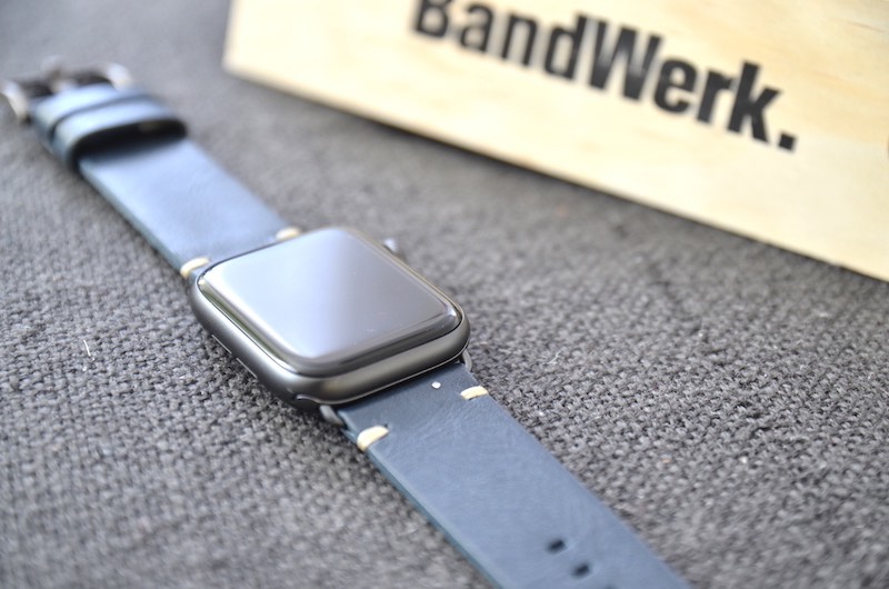 bandwerk apple watch armband