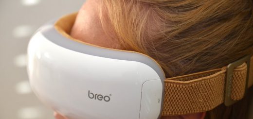 breo massagegerät für augen 520x245