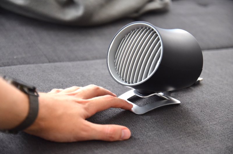 EasyAcc USB Ventilator Test: Mini-Lüfter für Büro und Zuhause