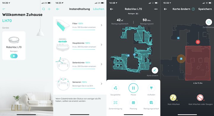 eufy Home App
