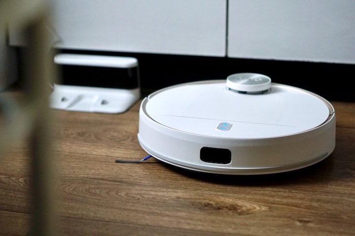 eufy L70 Hybrid Saugroboter Ladestation