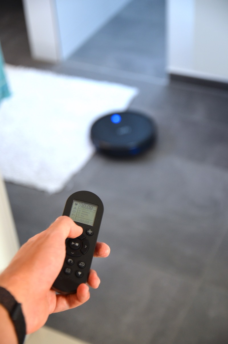 eufy RoboVac 11s Max Test: Preiswerter Saugroboter mit 2.000 Pa Saugkraft fernbedienung für 11s max saugroboter
