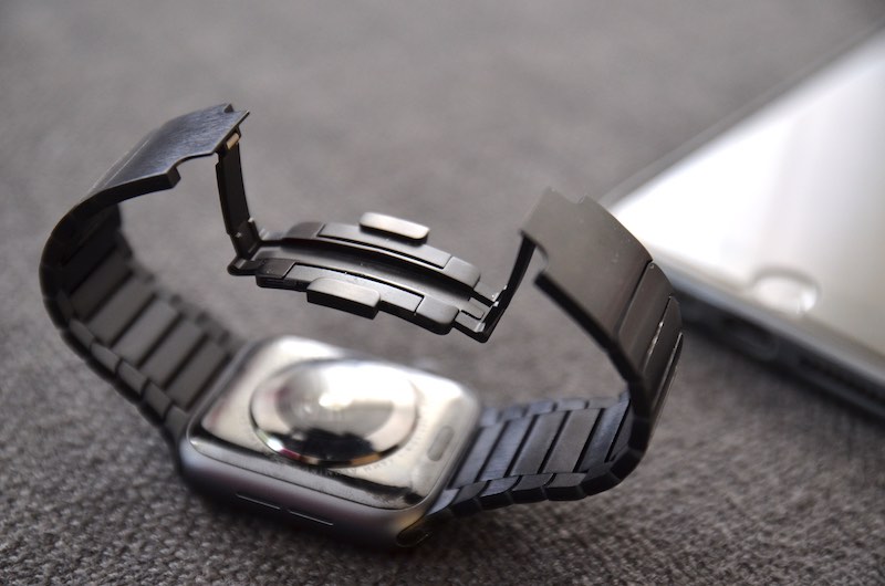 gliederarmband apple watch