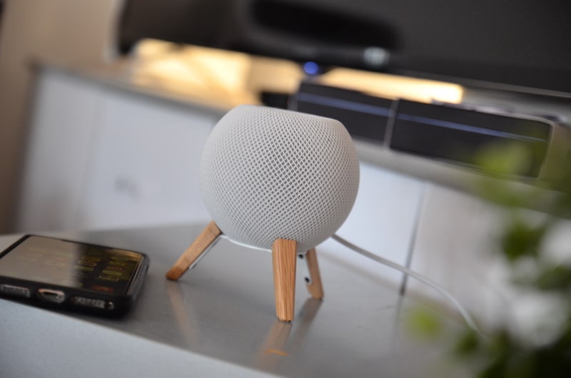 homepod mini stativ balolo