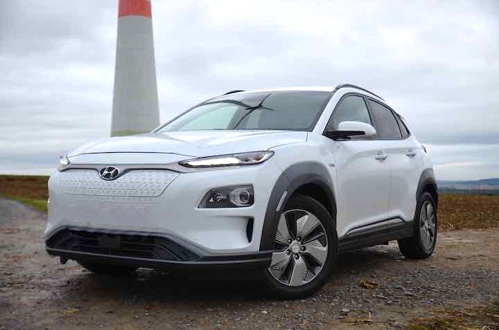 hyundai kona elektrisch weller