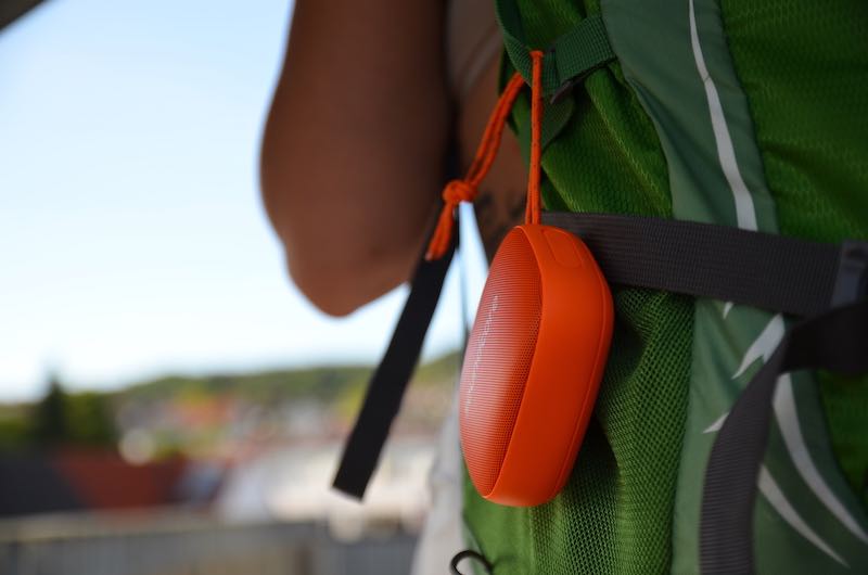 icon mini von soundcore ultra kompakt