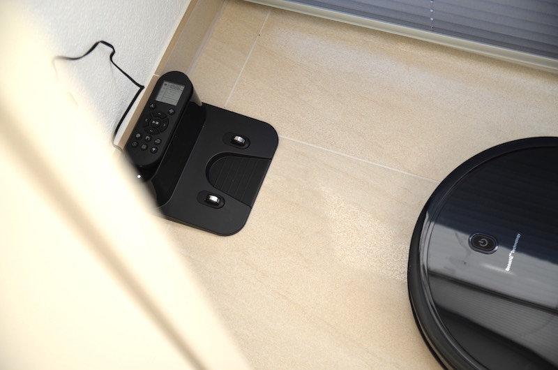ladestation robovac 11s max roboter