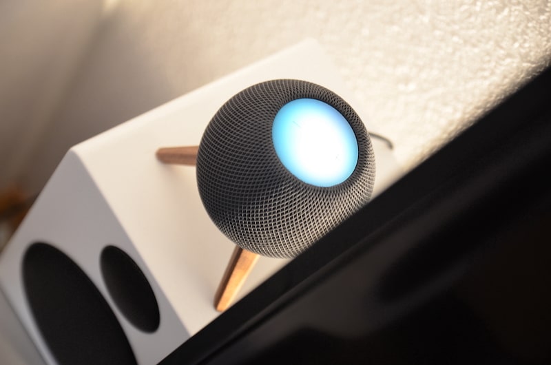 modernes stativ homepod mini