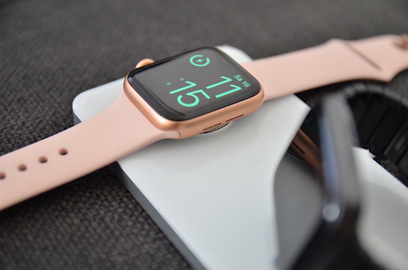 powerbeam mini bluestein apple watch induktives laden