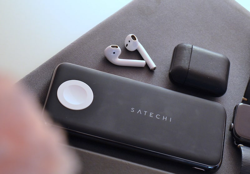 satechi design powerbank schlicht min