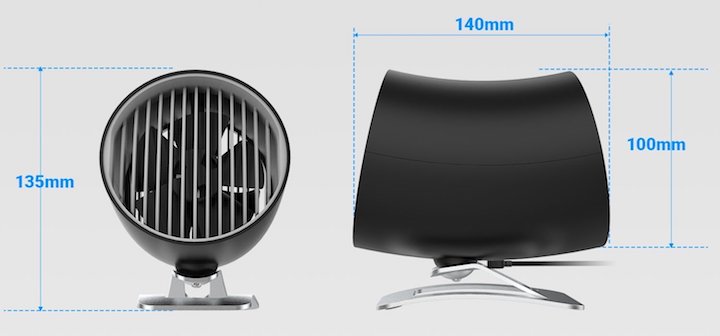 usb ventilator