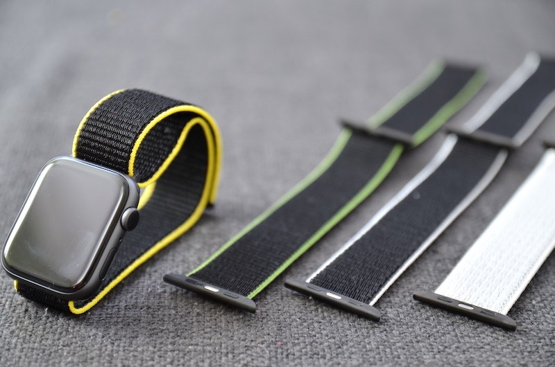 bluestein Apple Watch Armbänder Test Schlicht, elegant und funktional