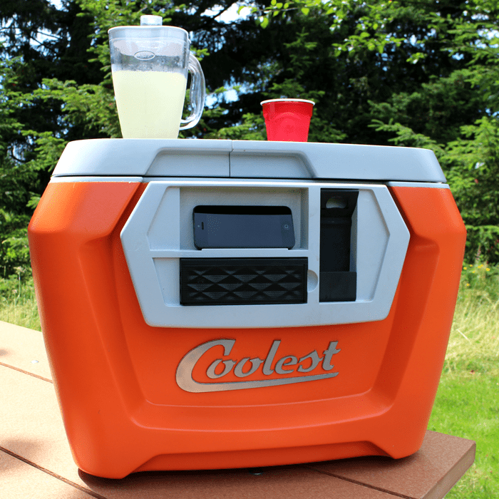 Coolest Cooler – Die normale Kühlbox war gestern [UPDATE]