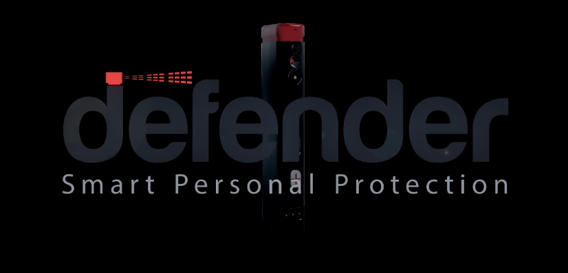 The Defender – Das intelligente Selbstverteidigungstool