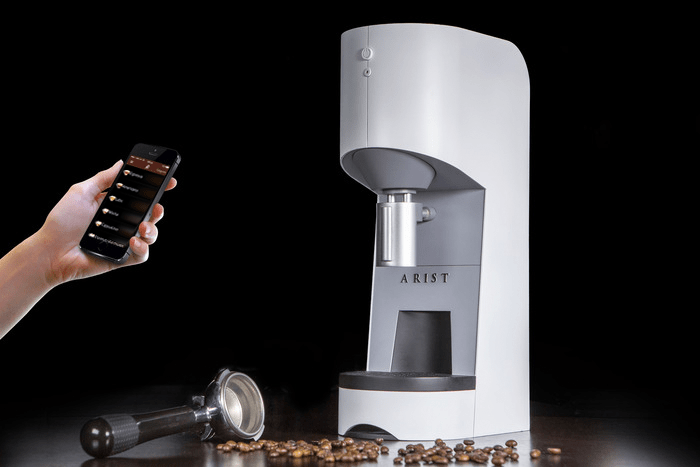 Arist – Die Kaffeemaschine der Zukunft