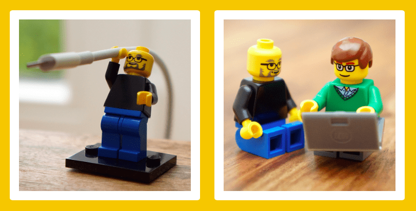 FamousBrick – Berühmtheiten aus Lego-Steinen