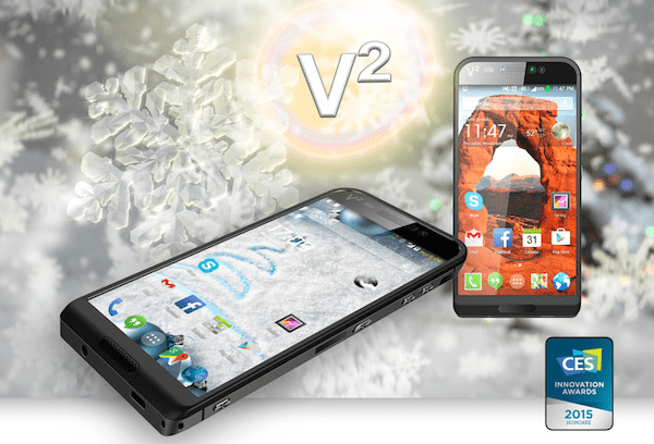 Saygus V2: Angeblich bestes Smartphone der Welt mit 320 GB Speicher
