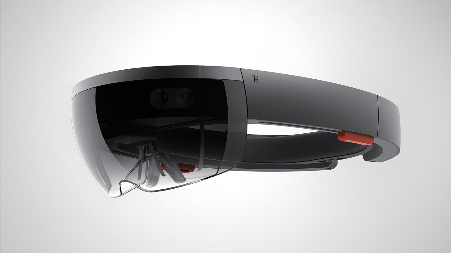 HoloLens – Hologramm-Brille von Microsoft bringt virtuelle Realität