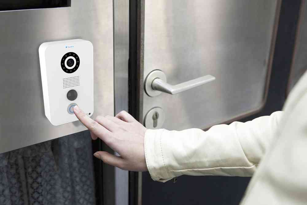 DoorBird: Intelligente Türklingel mit Smartphone-Anbindung