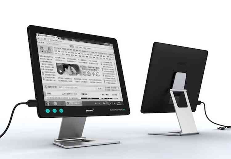 Paperlike Monitor – Der 13,3 Zoll E-Ink Bildschirm für Lesen wie aus Zeitungen