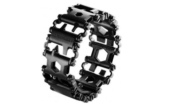 leatherman tread