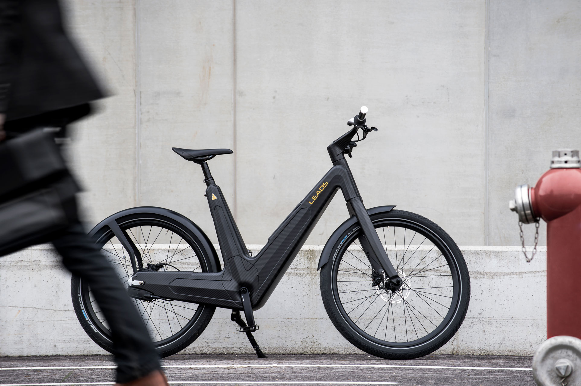 LEAOS Solar – Das erste E-Bike mit Solar-Lademöglichkeit