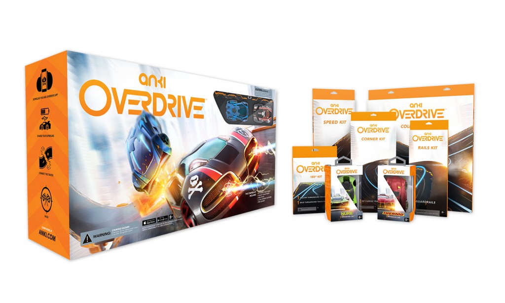 ankiOVERDRIVE product ecosystem 1024x614