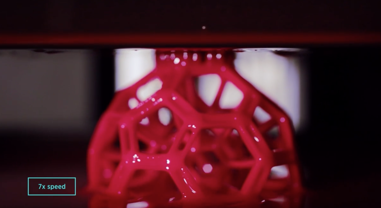 Carbon 3D – Dieser 3D-Drucker druckt mit hundertfacher Geschwindigkeit
