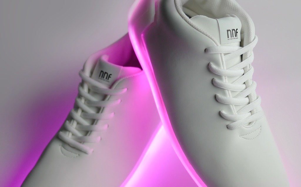 Orphe – Smarte LED Schuhe mit Bewegungssensoren