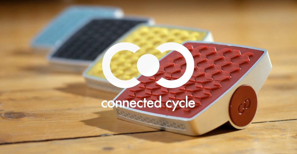 Connected Cycle Pedals – Die Pedale mit Diebstahlschutz