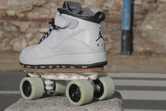 On Wheelz – Wenn Schuhe zu Rollschuhen werden