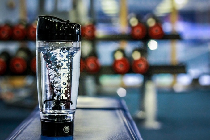 ProMixx Vortex 2.0 – Der Strudel für den Muskelaufbau