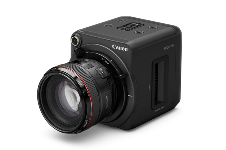 Canon ME20F-SH: Fotografieren in der Dunkelheit für 30.000 Dollar