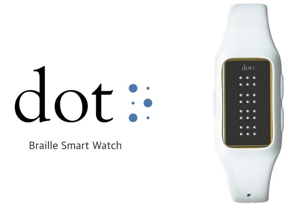 dot smartwatch