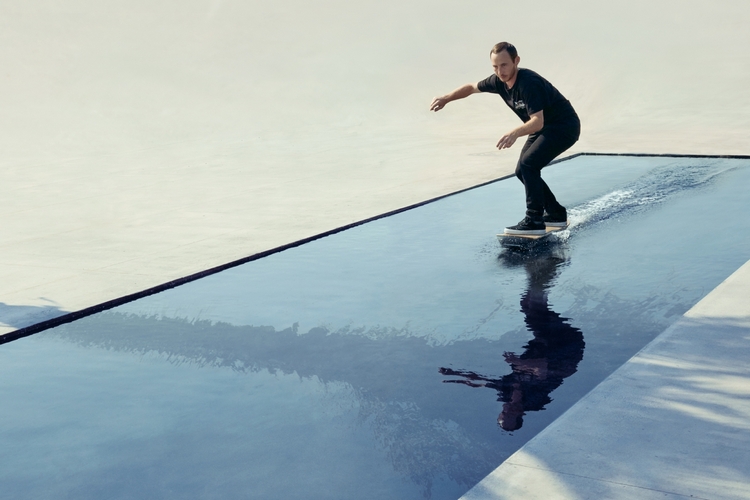 lexus hoverboard 2