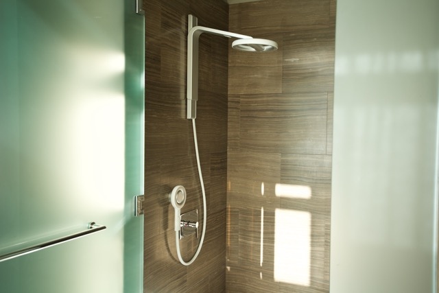 Nebia Shower: Nebeldusche mit 70 Prozent weniger Wasserverbrauch