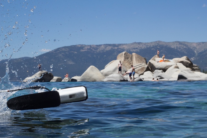 OpenROV Trident: Die Unterwasser-Drohne für Jedermann