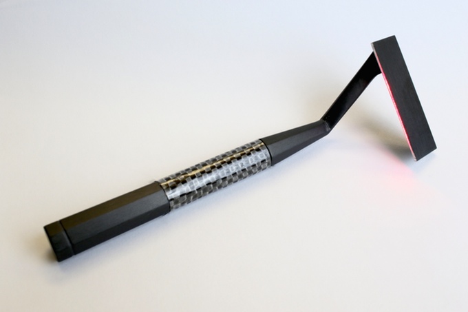 The Skarp – Die Rasur mit Laser statt mit Klinge