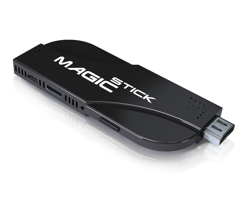 MagicStick – Mini-PC Riegel mit HDMI und Mega-Leistung