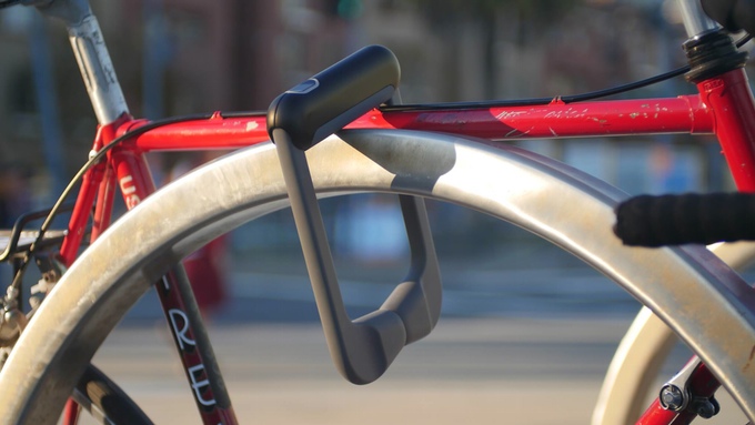 [Update] Grasp Lock: Das Fahrrad via Fingerabdruck sichern