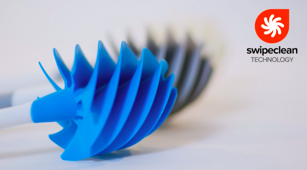 Die Klobürste Ist Nicht Nur Zur Dekoration