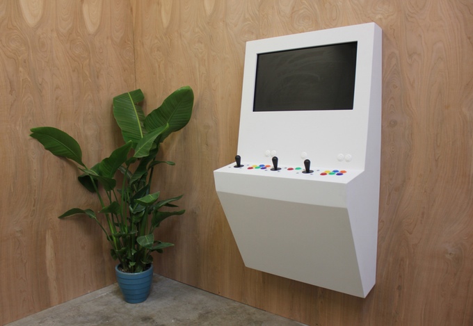 Polycade – Der Allround-Arcade-Gaming-Automat für Zuhause