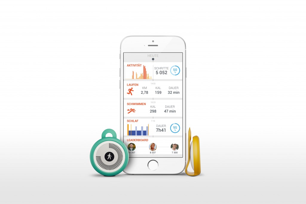 Withings Go iPhone DE 1024x683