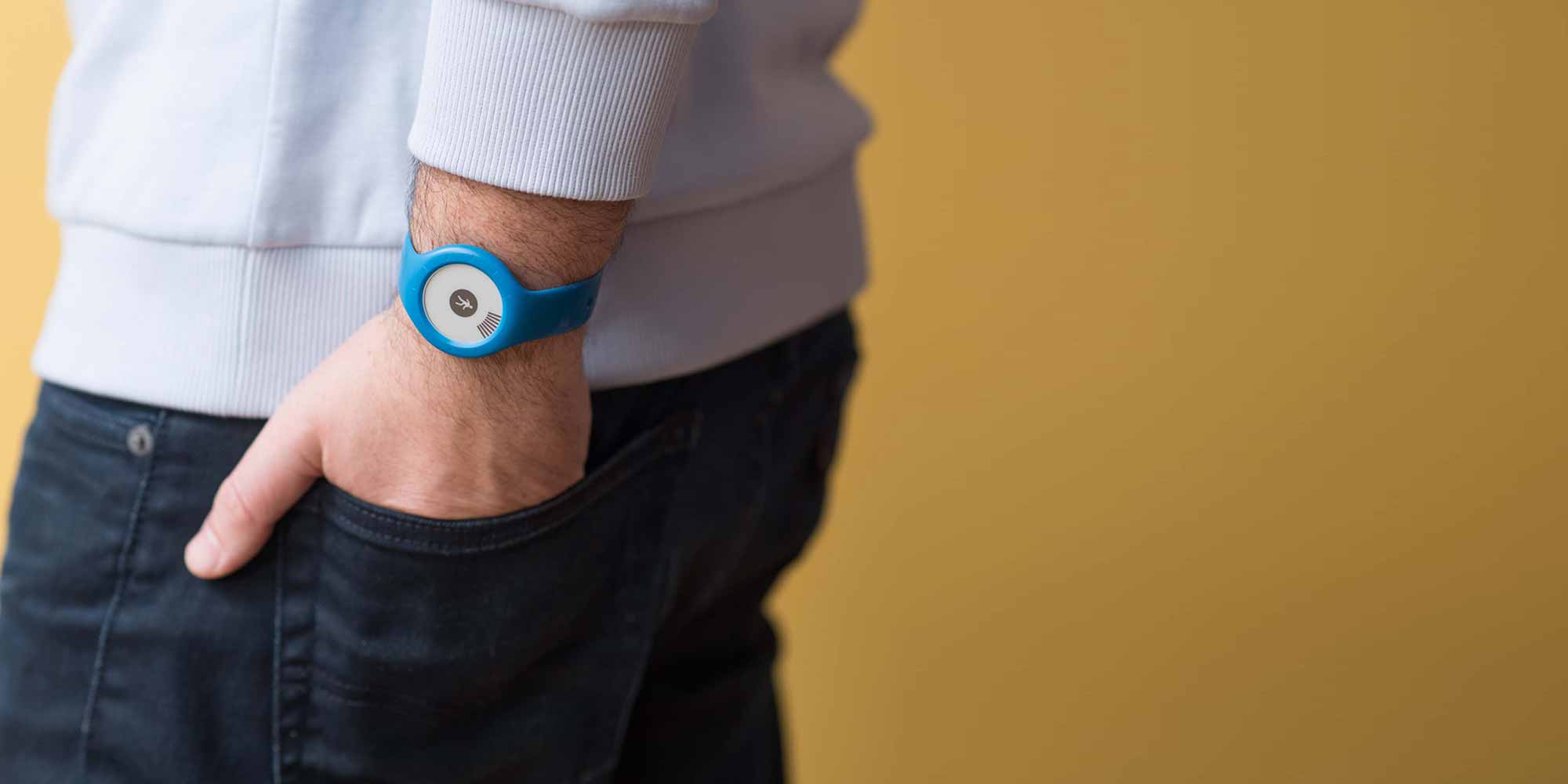 Withings Go: Mini-Fitnesstracker mit E-Ink-Display